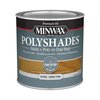 Polyshades Minwax  Semi-Transparent Gloss Honey Pine Oil-Based Polyurethane Stain and Polyurethane Fi 214104444